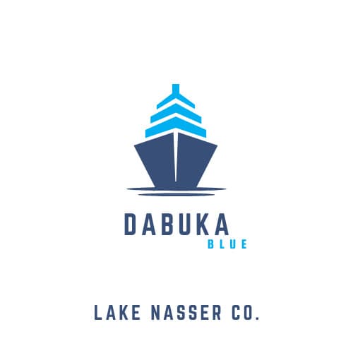 Dabuka Blue Logo
