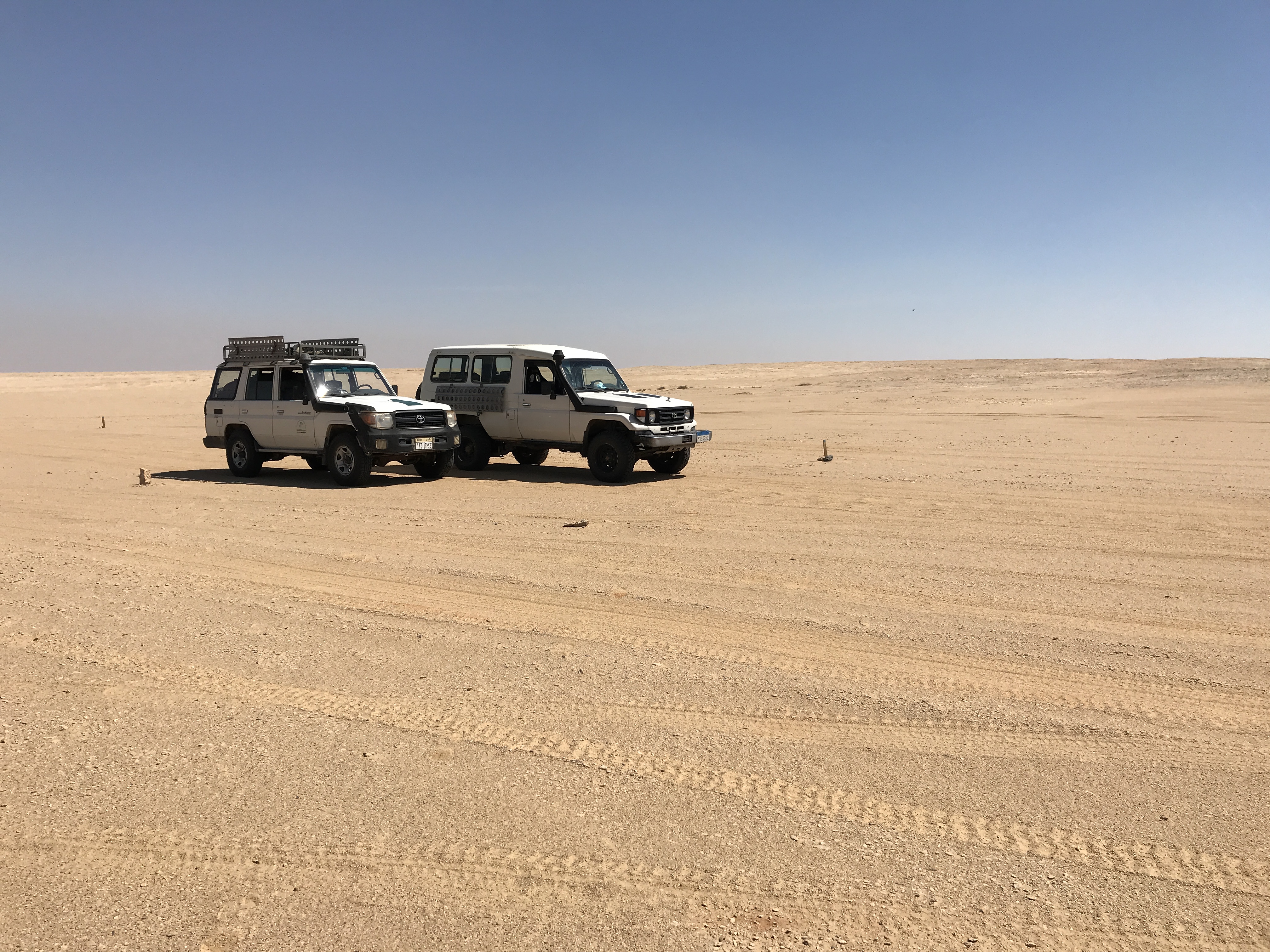 Looking Towards Middle Egypt