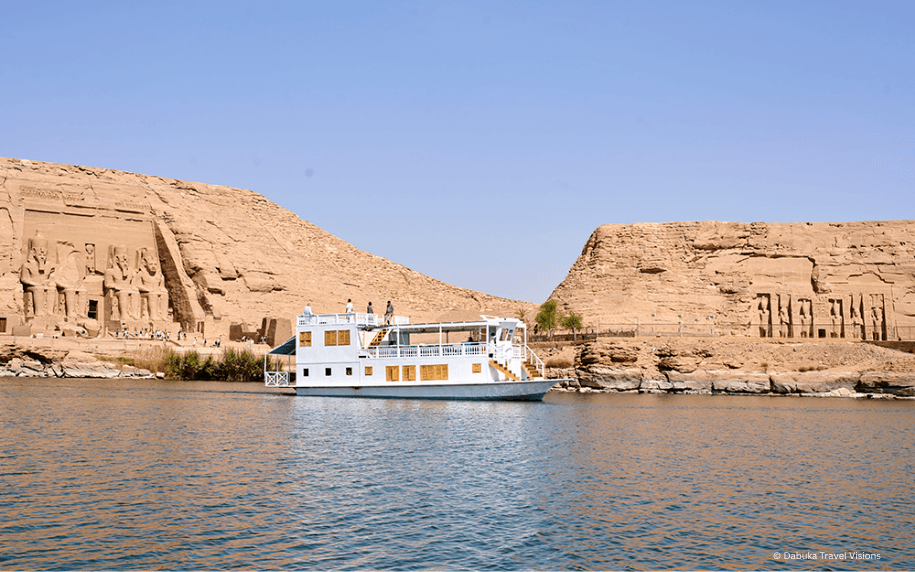 Abu Simbel: Majestic Temples of Ramses II