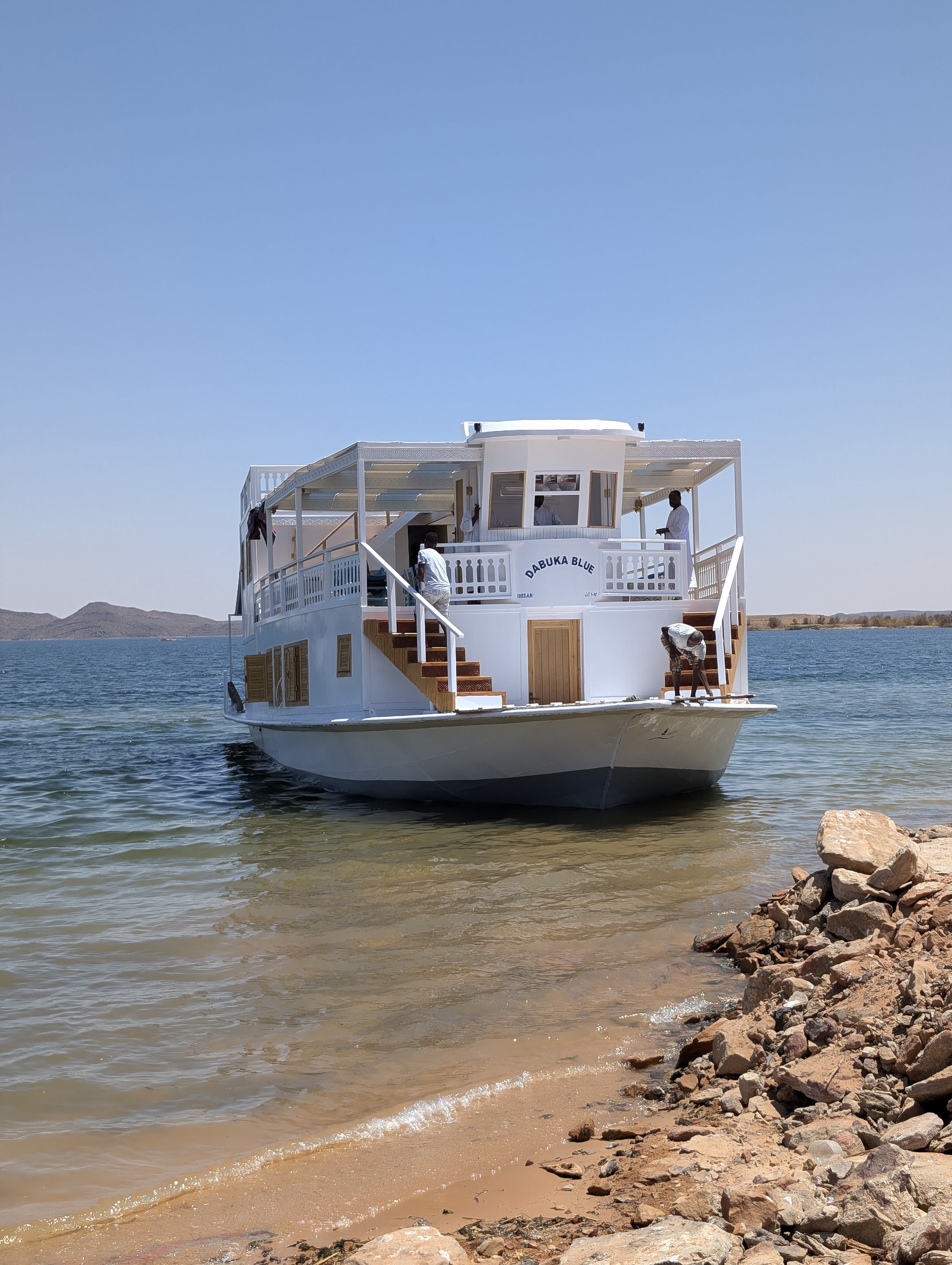 For Dahabeya and Nile Cruise Lovers