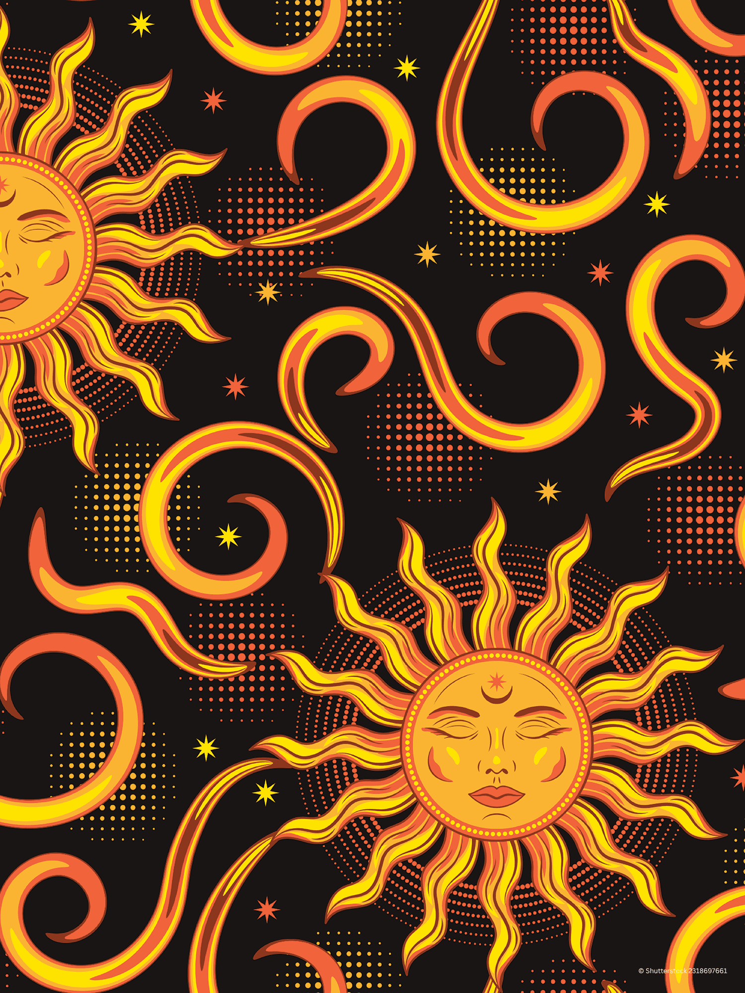 Sun Myths Around the World