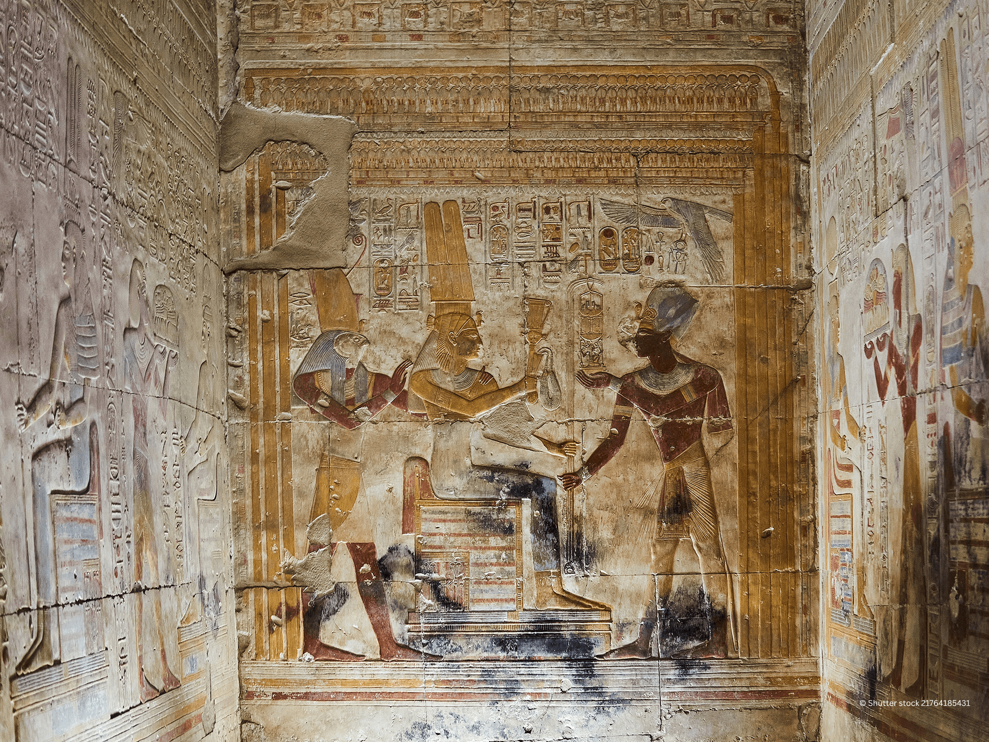 Why Egypt is ideal for 2027