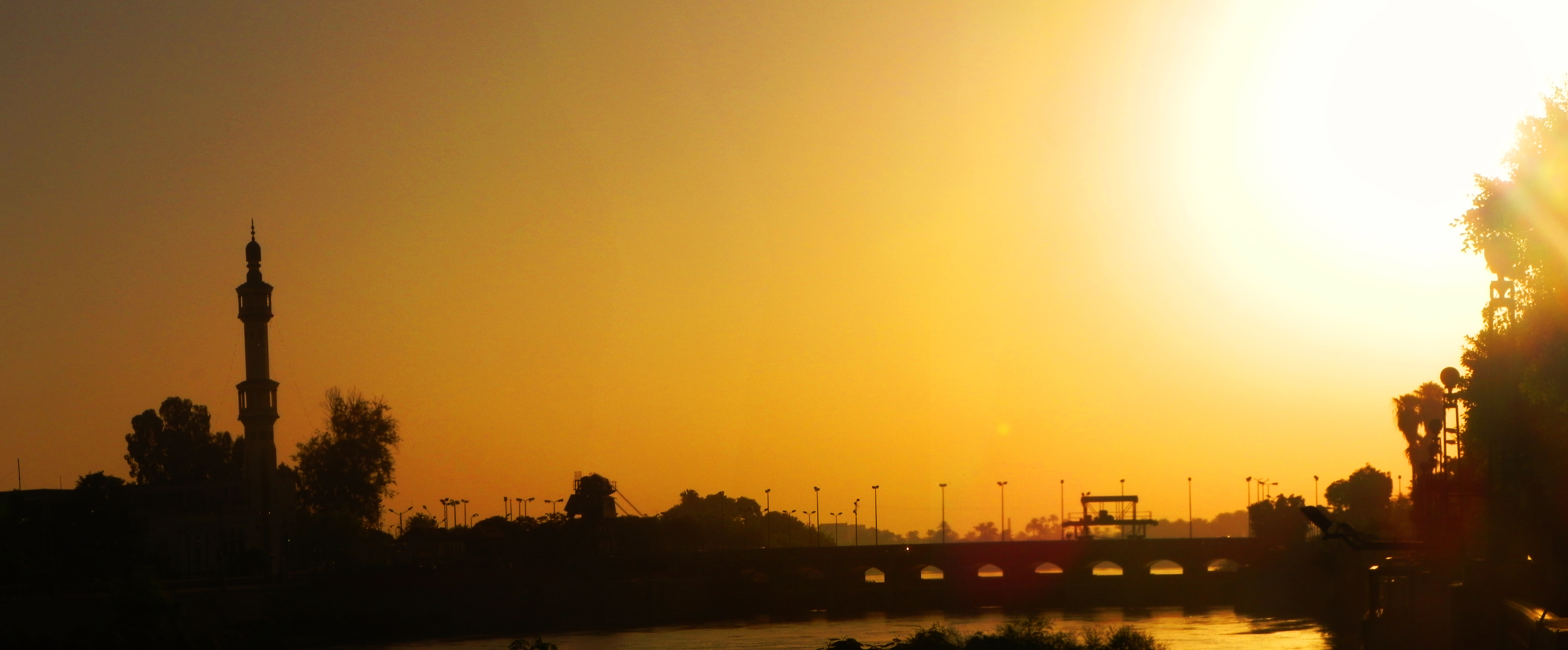 Totality in Middle Egypt – Eclipse 2027, Assiut & Cairo