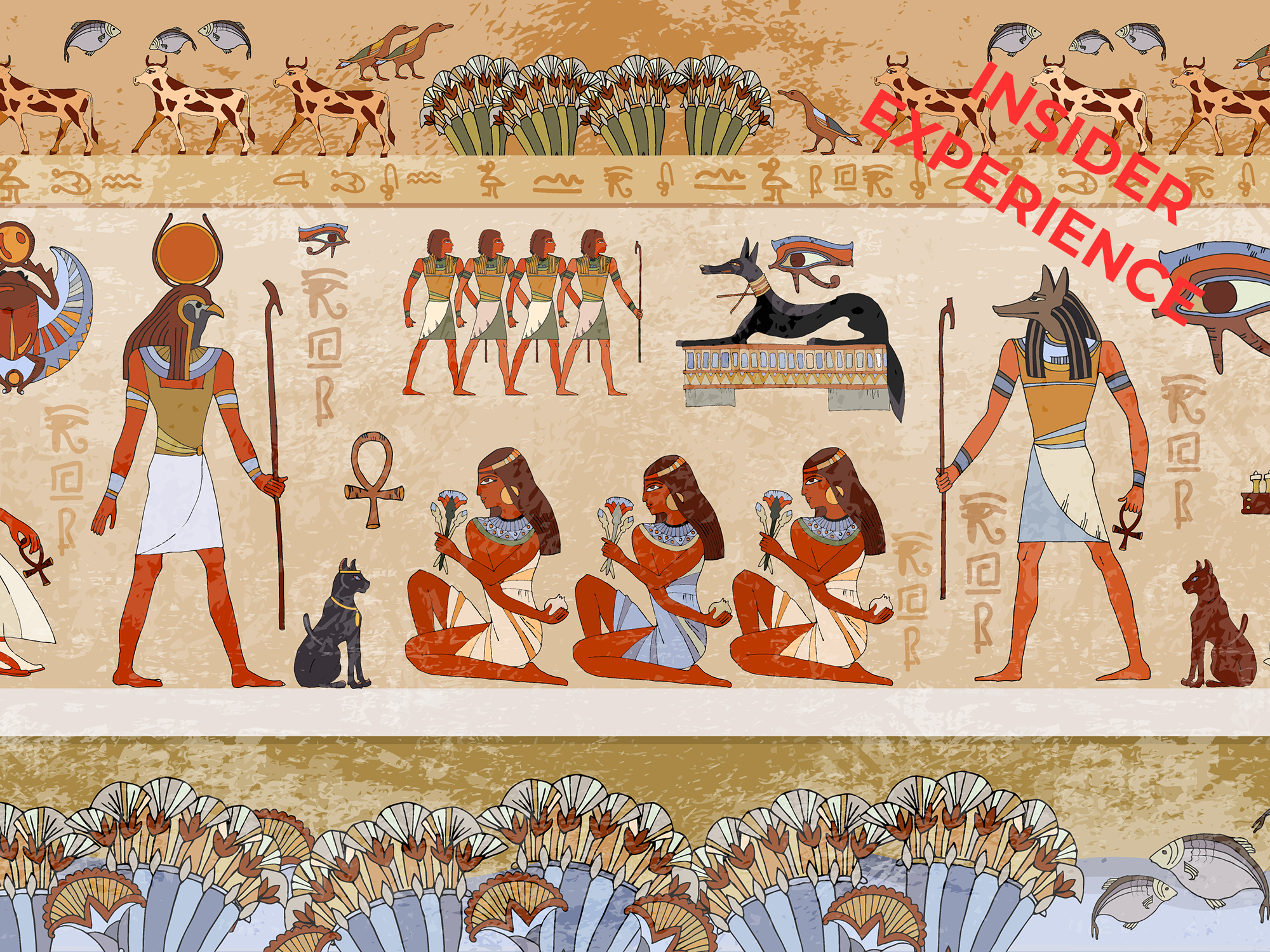 The Sun Reborn - 15 Days Along Egypt's Sacred Nile — Total Solar Eclipse, August 2, 2027
