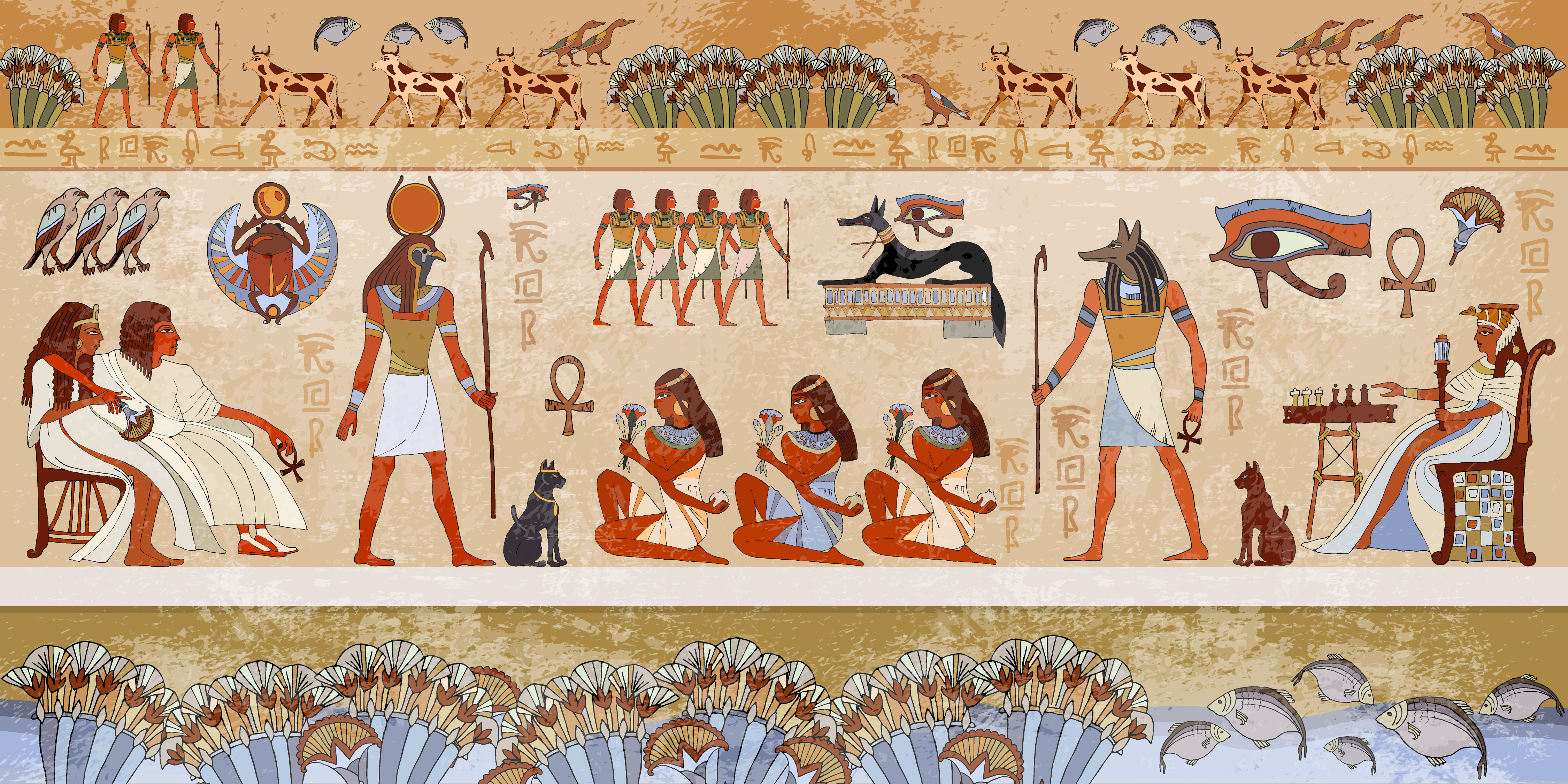 The Sun Reborn - 15 Days Along Egypt's Sacred Nile — Total Solar Eclipse, August 2, 2027