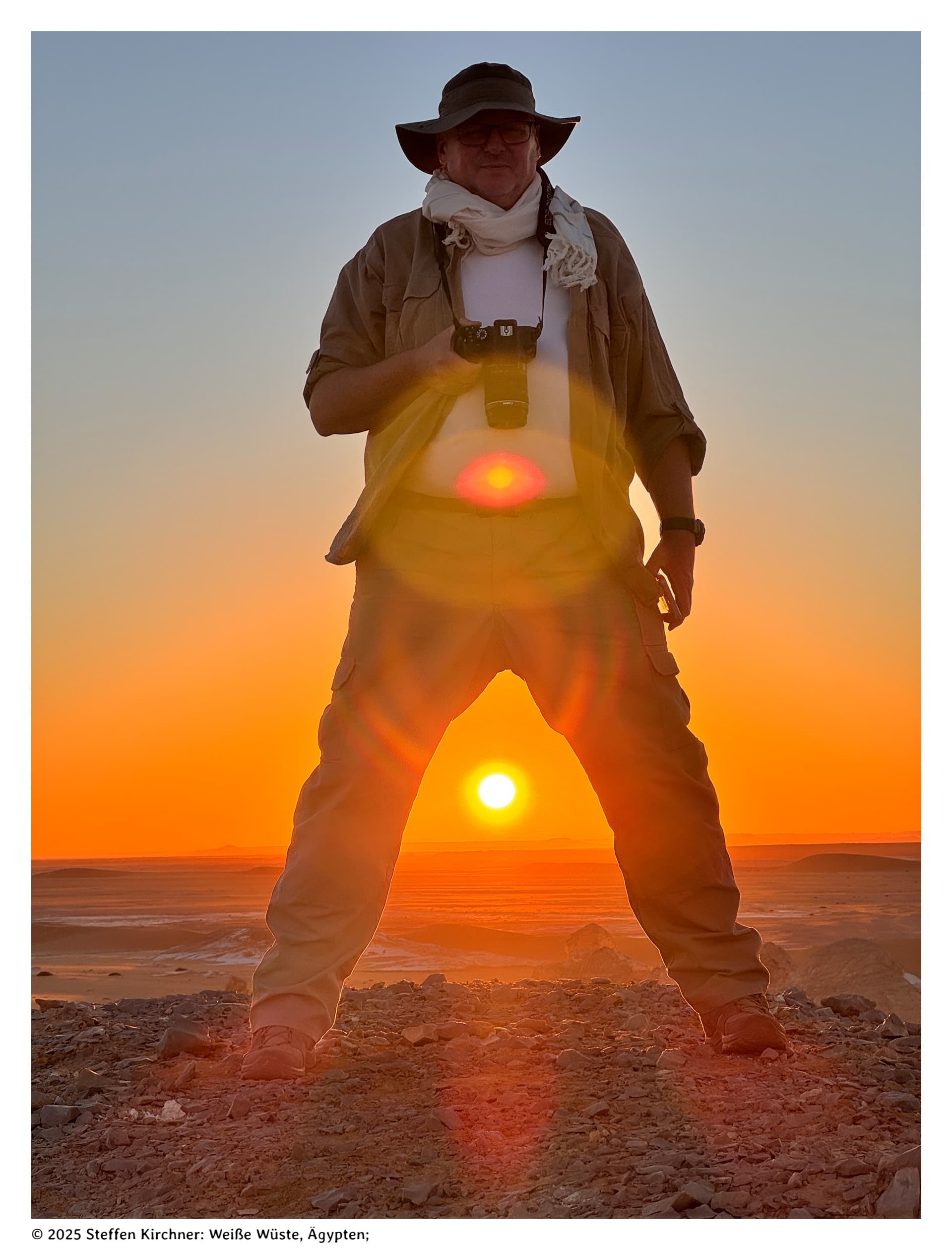 A Different Approach: Experiencing the Eclipse Away from the Crowds