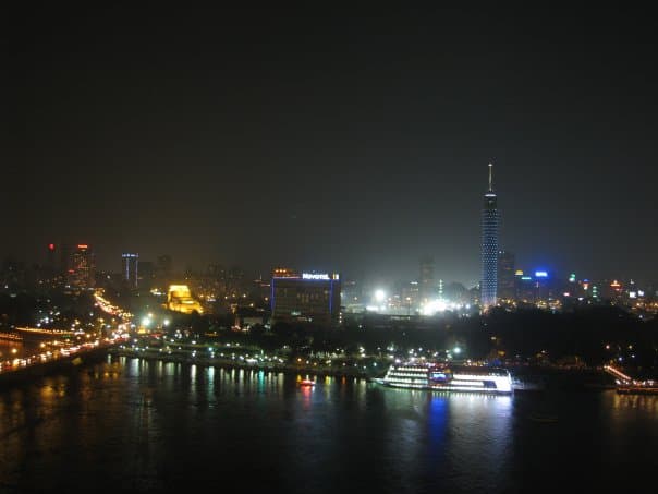 Traveling in Egypt in August