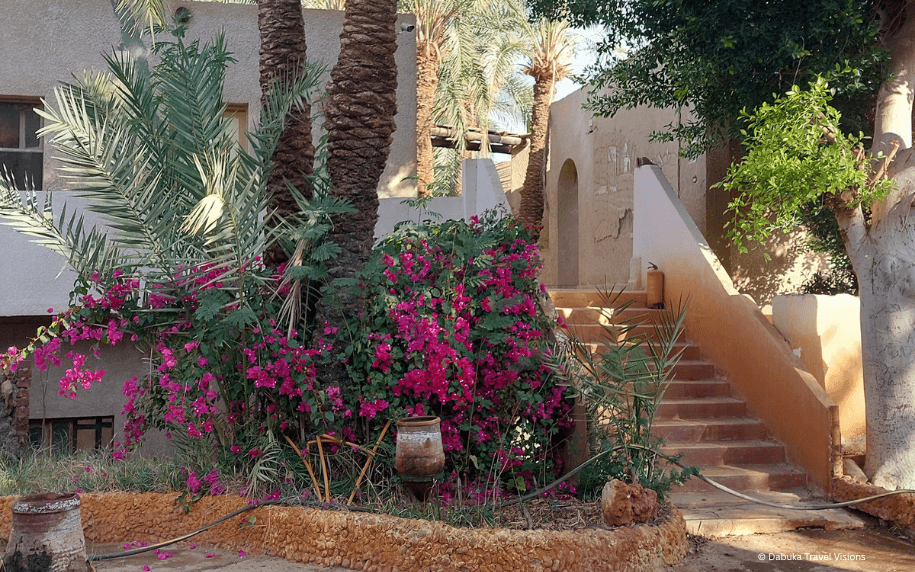 A Place Chosen with Care