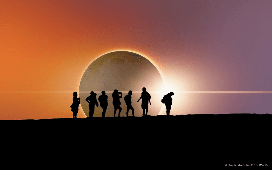 Egypt Eclipse Tour 2027- The Forgotten History of Solar Eclipses