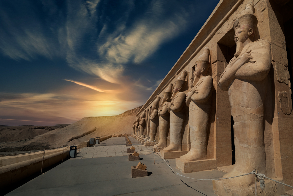 And What About Luxor?
