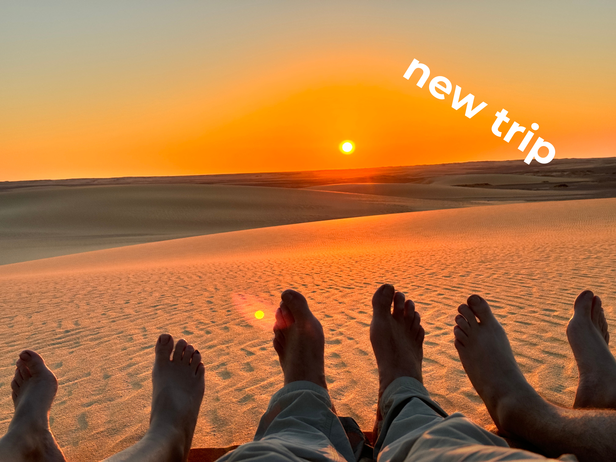 Egypt 2027 — Total Solar Eclipse & Western Desert Expedition